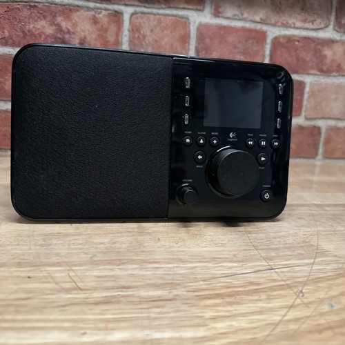 Logitech squeezebox r0001 - squeezebox, x-r0001