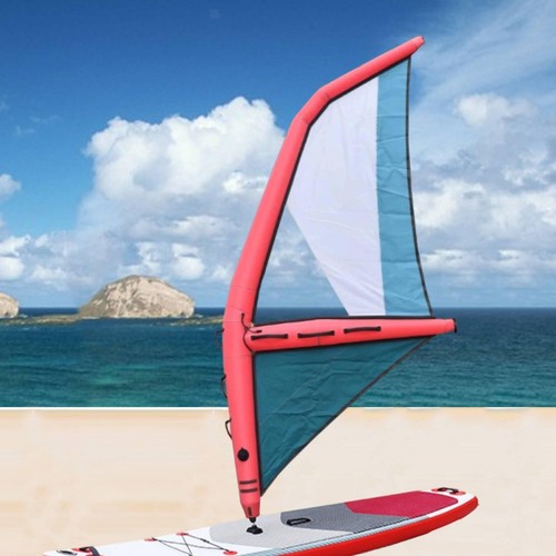 Inflatable windsurfing wing - inflatable,