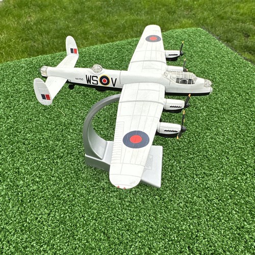Corgi diecast aircraft avro - corgi,