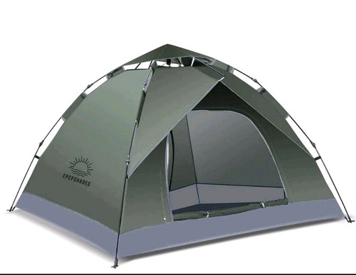 Camping dome tent - 2, man