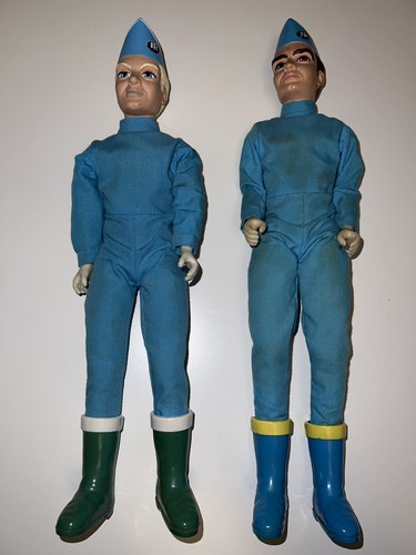 Thunderbirds scott tracy - thunderbirds,