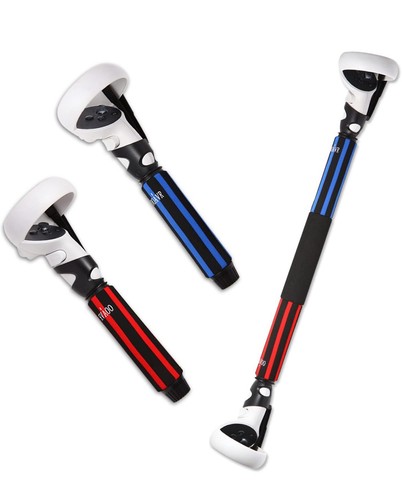 Ooavr game handle extension - vr,