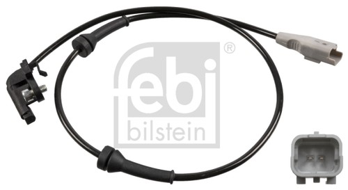 Sensor wheel speed - wheel, for