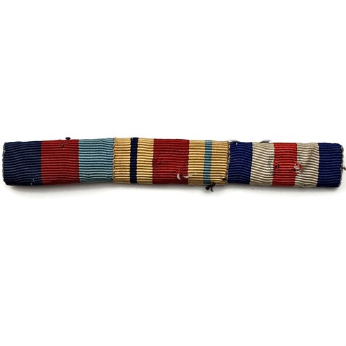 Ww2 medal ribbon bar - medal,