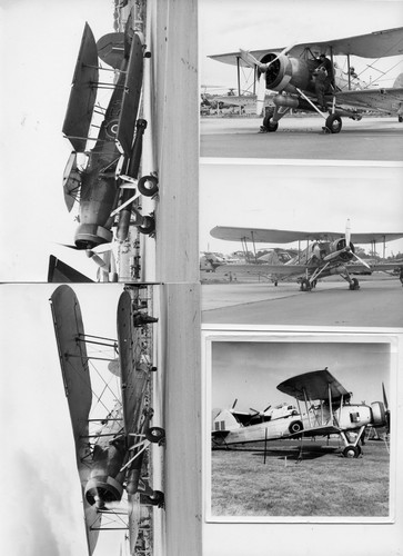 Aircraft photographs fairey - aircraft,