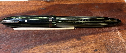 Vintage sheaffer green - vintage,