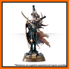 Warhammer 40k Drukhari Dark