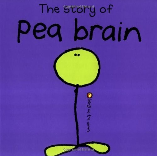 Bang the door pea brain - bang,