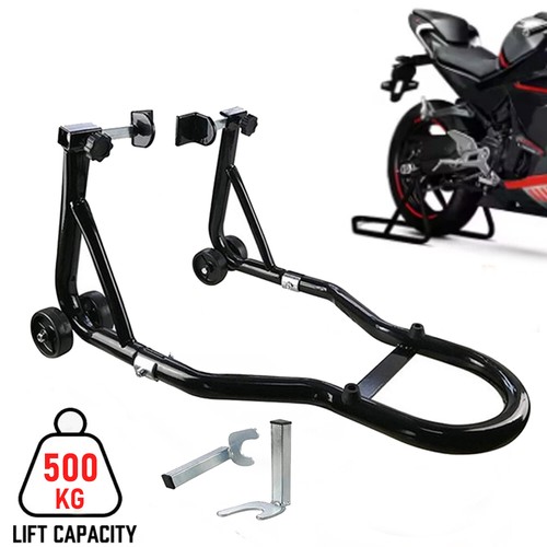 Heavy duty rear - heavy, motorcycle