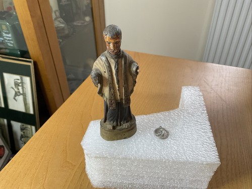 Antique religious carved - antique,