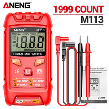 AC/DC Voltage Meter Mini