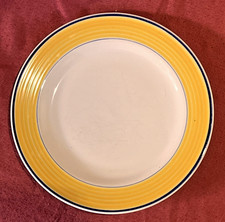 Vintage Rayware Bright Yellow