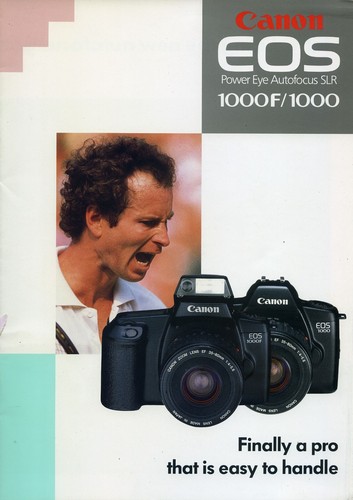 Canon eos 1000f 1000 - eos, camera