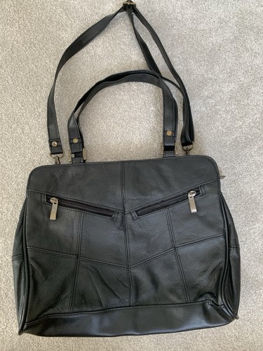 Lucia benitio black leather - benitio,
