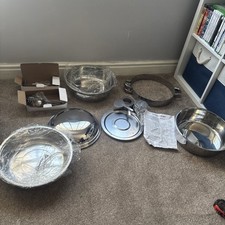 Round Chafing Dish Round