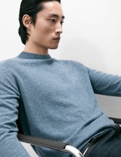 M&S - Autograph Mens Cashmere