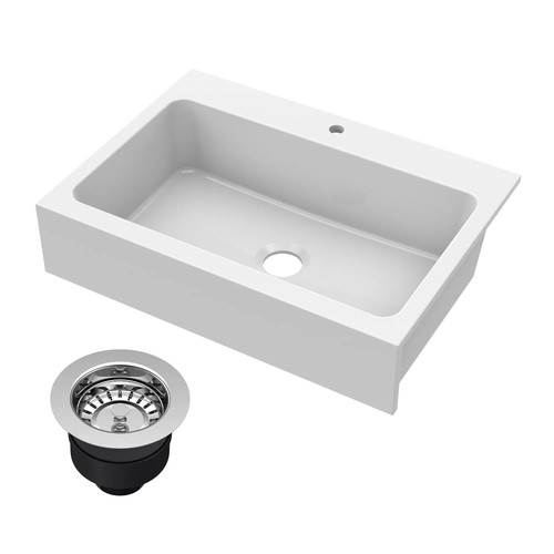Nuie drop kitchen sink - nuie,