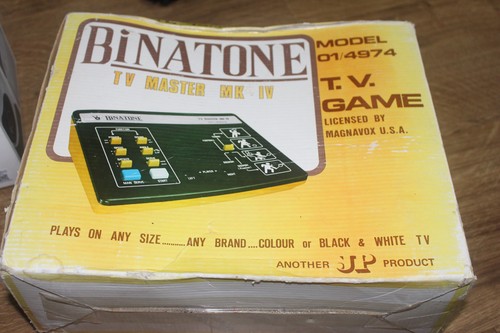 Binatone master iv - tv,