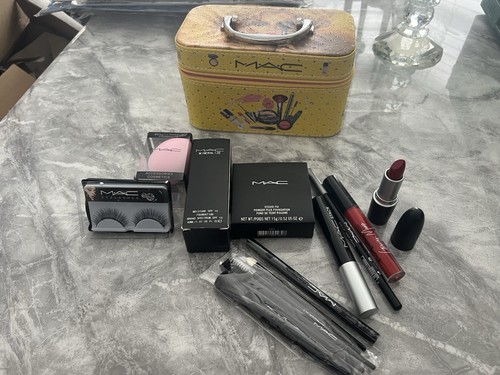 Mac beauty box with - beauty,