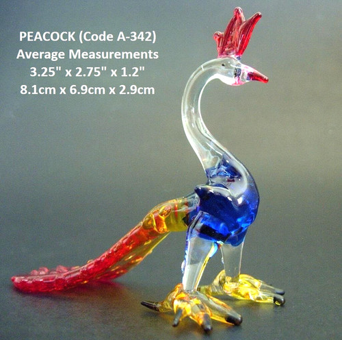 Hand blown glass - blown,