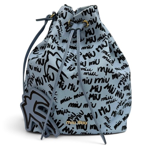 Great miumiu logo print bird - great,
