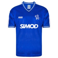 Chelsea 1987 Retro Football