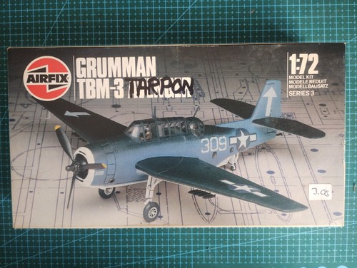Grumman avenger airfix - 1/72,
