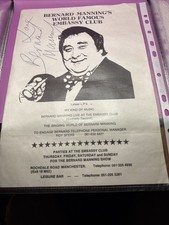 Bernard Manning’s World