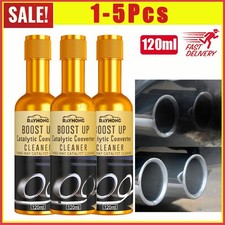Boost Up Vehicle Engine Catalytic Converter Cleaner Deep Cleaning Multipurpose