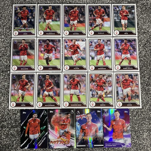 Topps premier league - league, flagship