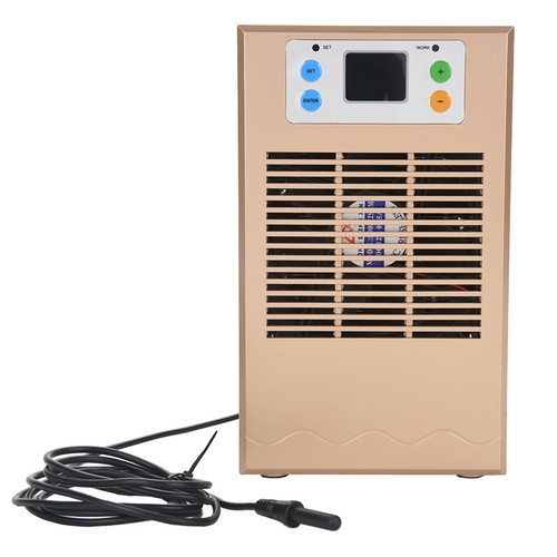 Aquarium cooling machine - aquarium, water