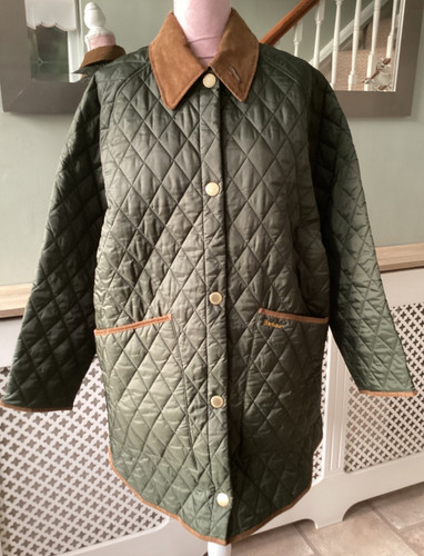 Brand new barbour - brand,