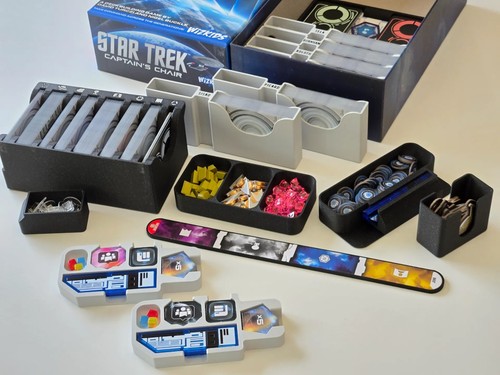 Organizer only star trek - only,