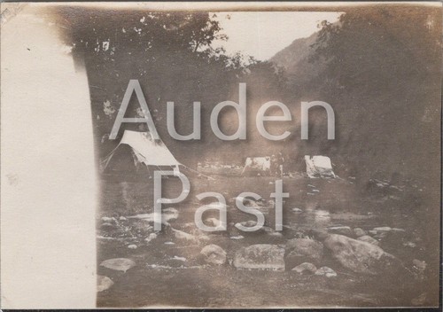 Riverside tent camp - riverside,