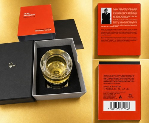 Frederic malle musc ravageur - frederic,
