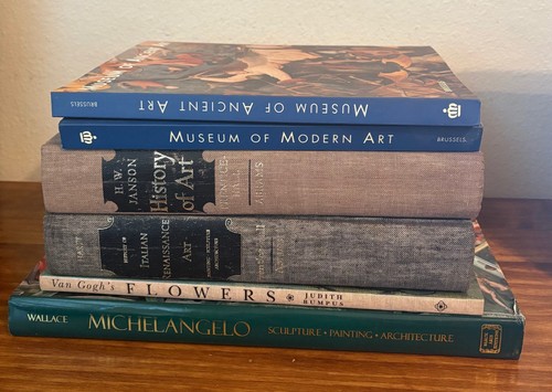 Lot art history - lot, 6
