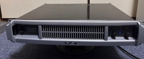 Qsc plx 3602 - qsc,