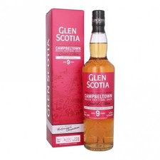 Glen Scotia 9Year Old-Ribera