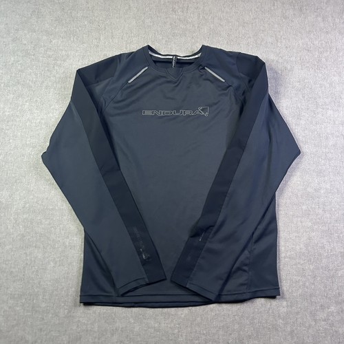 Endura mtb long sleeve - endura, jersey