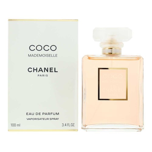 Chanel coco mademoiselle eau - coco,