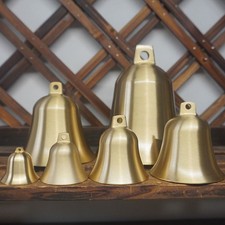 Copper Grazing Copper Bells