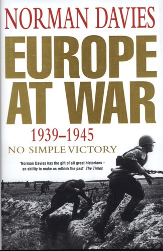 Europe war - europe, at