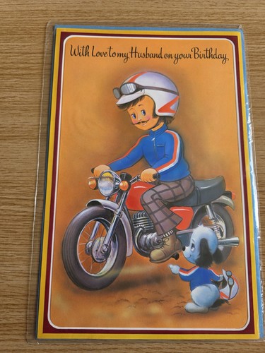Funky vintage 70s - funky, husband