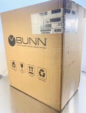 BUNN VPR BREWER 33200.0000 Commercial Style Pourover COFFEE MAKER w/ 2 Burners
