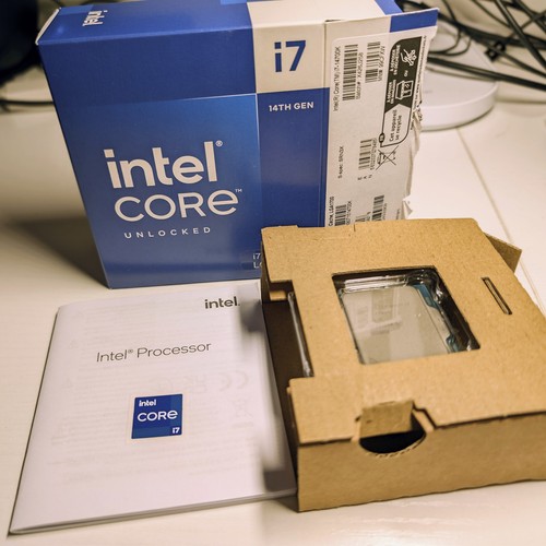 Intel core 14700k - intel,