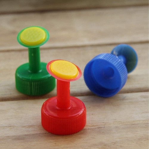 Reusable plastic bottle top - bottle,