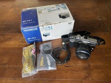 Olympus Pen E-PL1 Digital Camera and Zoom Lens Kit Boxed - No Charger