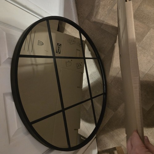 The range wall mirror - the,