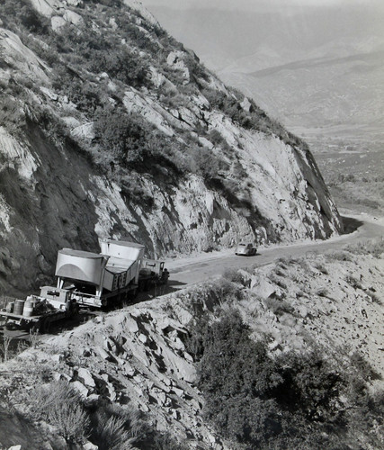 Palomar observatory - mt,