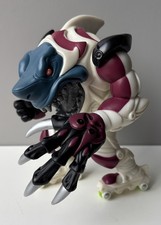 1996 Mattel Street Sharks Series 6 Space Force Battleclaw Streex - No Weapon VGC